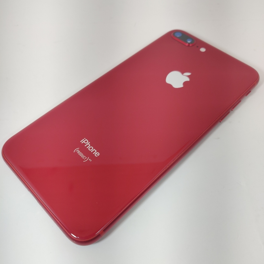 Apple iPhone 8 Plus 256GB Product Red Unlocked